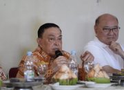 Dorong Ekonomi Kerakyatan, Wagub Salim Ajak Investor Kembangkan Industri Kelapa Dalam   