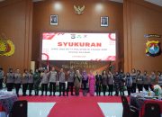 Syukuran Meriah HUT ke-77 Polwan RI, Kapolda Sulbar Ungkap Peran Srikandi Bhayangkara   
