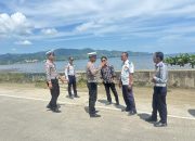 Ditlantas Polda Sulbar dan Dishub Gelar Survei Bersama Antisipasi Kemacetan di Mamuju
