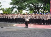 Wakapolda Sulbar Ingatkan Personel untuk Jaga Jati Diri dan Hindari Perilaku Tercela