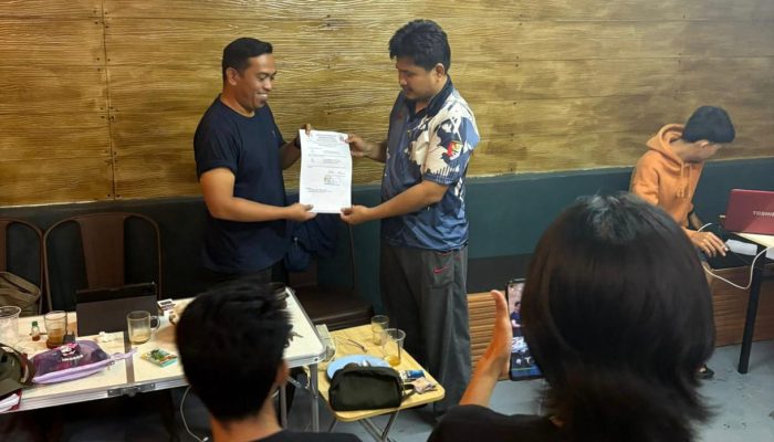 Dua Cabor Nyatakan Dukung untuk Munawwir Arafat di Pilketum KONI Mamuju