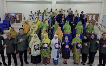 Perkuat Sinergitas, KPID Gandeng Ormas Perempuan Sulbar Sebagai Duta Penyiaran