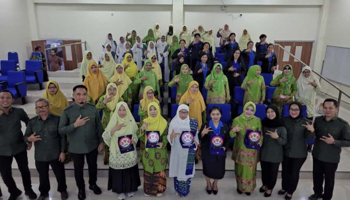 Perkuat Sinergitas, KPID Gandeng Ormas Perempuan Sulbar Sebagai Duta Penyiaran