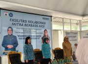 TP PKK dan Dinas Kesehatan Sulbar Kolaborasi Perkuat Program PASTIPADU di Mamasa   
