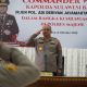 Kunjungan Kerja di Polres Majene, Kapolda Sulbar Berikan Arahan Strategis dan Bantuan Tali Asih   