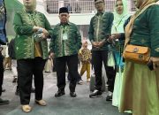 Wagub Sulbar Hadiri Pembukaan STQH Tingkat Nasional di Kendari