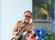 Dari PDAM untuk Rakyat: Gubernur SDK Dorong Layanan Air Bersih yang Berkeadilan di Polman