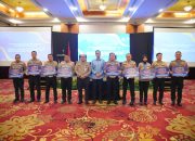 Ditlantas Polda Sulbar Sabet Penghargaan Nasional: Juara II Capaian PNBP Terbaik dari Korlantas Polri   