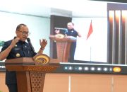 Gubernur Suhardi Duka Kukuhkan DPW AAIPI Sulawesi Barat Periode 2025-2028