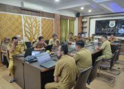 BPKPD Sulbar Komitmen Tingkatkan Nilai IPKD: Hadiri Rapat Awal Tim Pengukur se-Sulawesi Barat   