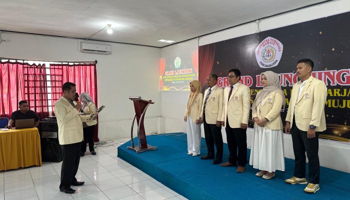 Unika Mamuju Resmi Buka Program Pascasarjana Magister Hukum