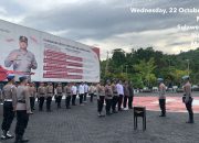 Kabid Propam Polda Sulbar Optimalkan Kanal Pengaduan Publik Lewat WBS dan SP4N-Lapor