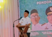 Siap Beri Dukungan, Gubernur Sulbar Dorong Pesantren Kembangkan Coklat   