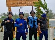 Balita Hilang di Pulau Saboyang, Satpolair Polresta Mamuju Masih Terus Lakukan Pencarian