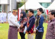 Gubernur SDK Tekankan Semangat “Pemuda Bergerak” di Peringatan Sumpah Pemuda   