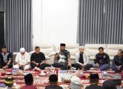 Kapolda Sulbar Gelar Yasinan dan Doa Bersama di Rumah Jabatan, Libatkan Anak Yatim