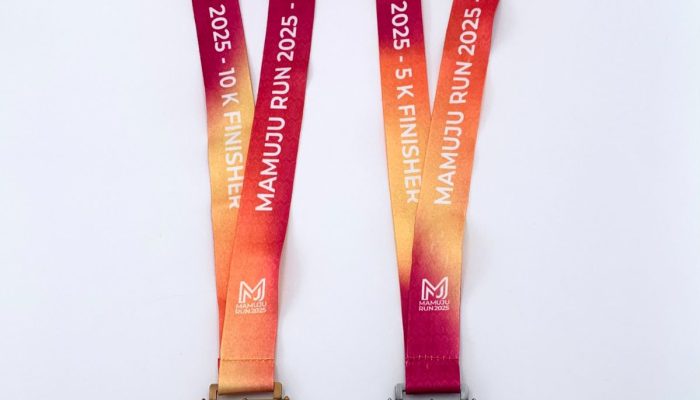 3.500 Pelari Siap Meriahkan “Mamuju Run 2025”, Beberapa Ruas Jalan Akan ditutup 