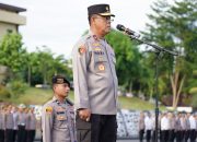 Wakapolda Sulbar Kobarkan Semangat Kebaikan: Polisi Modal Utama Berbuat Lebih   