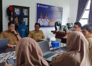 Bapperida Sulbar Gelar Harmonisasi Hasil Pemetaan Tingkat Kematangan Hub JIPP Tahun 2025   