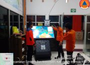 Antisipasi Dinamika Cuaca, BPBD Sulbar Pastikan Alarm Bencana Siap Bunyi   
