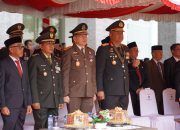 Kapolda Sulbar Hadiri Upacara Hari Pahlawan: Semangat Juang Terus Membara   