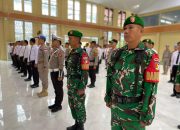 55 Personel Polri dan TNI Terima Penghargaan dari Kapolda Sulbar atas Dedikasi, Loyalitas dan Prestasi Gemilang