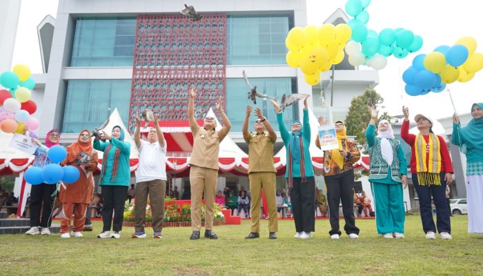Staf Ahli PKK Sulbar Hj. Fatmawati Salim: Kader PKK Adalah Pejuang Tanpa Pamrih untuk Kesejahteraan Masyarakat