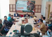 Perkuat Pengendalian Inflasi Daerah, Dinas Ketapang Sulbar Ikuti Rakor Bersama Kemendagri