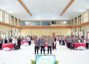 Kapolda Sulbar Tutup Audit Kinerja Tahap II, Minta Jajaran Tingkatkan Akuntabilitas