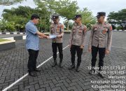 Bid Propam Polda Sulbar Gaungkan WBS, Bentengi Polri dari Gratifikasi dan Penyalahgunaan Wewenang   