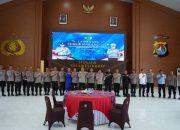 Wakapolda Sulbar Buka Latpra Ops Zebra Marano 2025, Tekankan Pentingnya Keselamatan dan Ketertiban Lalu Lintas   