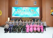 Syukuran HUT Ke-80 Brimob, Wakapolda Sulbar Serukan Brimob Jadi Pelindung Masyarakat   