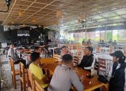 Dir Binmas Polda Sulbar Jalin Silaturahmi dengan Komunitas Transportasi Online, Dorong Kamtibmas Kondusif di Sulbar   