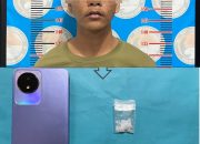 Satres Narkoba Polres Majene Ringkus Remaja Terduga Penyalahguna Narkotika di Kelurahan Lembang