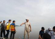 Tindak Lanjut Pertemuan dengan Menteri PU, Gubernur SDK Tinjau Lokasi Jalan Arteri di Tambi   