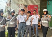 Operasi Zebra Marano 2025: Sentuhan Humanis Satgas Preemtif Sasar Sopir Bus, Ojek dan Pelajar   