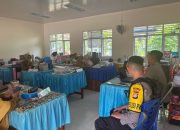 Ditbinmas Polda Sulbar Sosialisasikan Etika Berlalu Lintas ke Sekolah-sekolah, Wujudkan Kamseltibcarlantas    