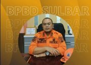 BPBD Sulbar Siap Ambil Langkah Strategis Tindaklanjuti Surat Mendagri Terkait Kesiapsiagaan Bencana Hidrometeorologi