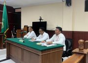 Bidkum Polda Sulbar Menangkan Perkara PTUN Terkait Pemecatan Anggota Terlibat Narkoba   