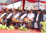 Plt Karo Pemkesra Sulbar Dampingi Gubernur Kunjungan ke Mamasa, Berbagai Program akan Dilaksanakan