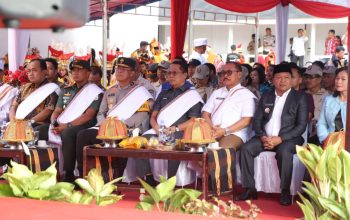 Plt Karo Pemkesra Sulbar Dampingi Gubernur Kunjungan ke Mamasa, Berbagai Program akan Dilaksanakan