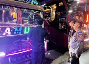 Jelang Nataru, Dishub Sulbar Pastikan Armada Angkutan Umum dalam Kondisi Laik Jalan    