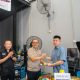Gubernur Sulbar Resmikan Grand Opening Pro Motor Tire dan Service, Majukan UMKM