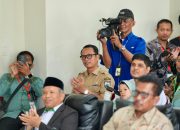 Musyawarah Wilayah IV Hidayatullah, Plt Karo Pemkesra Sulbar: Kita Membuka Ruang Berkolaborasi 