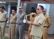 Tantangan Besar Pembangunan Sulbar: Sekda Minta ASN Tingkatkan Kinerja dan Kolaborasi   