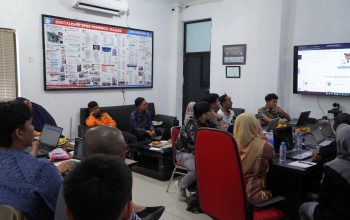 Diskominfo Sulbar: Integrasi Website OPD Jadi Fondasi Layanan Publik Digital yang Lebih Efektif   