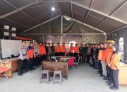 Regu 4 Posko Siaga Darurat BPBD Sulbar Terus Lakukan Pemantauan Kondisi Cuaca di Wilayah Sulawesi Barat
