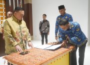Wagub Sulbar Lantik Delapan Pejabat Fungsional, Tekankan Profesionalisme dan Integritas   