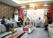 Kapolda Sulbar Audiensi dengan Pertamina, Dorong Pembangunan SPBU Khusus Optimalisasi Operasi   