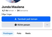 Akun Medsos Sekprov Sulbar Palsu Beredar, Warga Diminta Waspada   